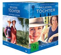 MC Leods Töchter-Die komplette Serie (Im Schuber) [Import]