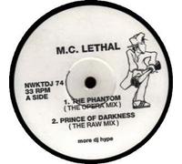 MC Lethal - The Phantom
