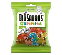 Mc LLOYD 's BioSaurus Sour Gummies - 80 g
