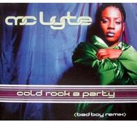 Mc Lyte - Cold Rock a Party [Import]