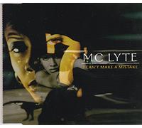Mc Lyte - I Can't Make a Mistake [Import]