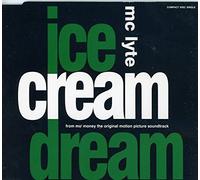 MC Lyte - Ice Cream Dream. Perspective Records - PERD 7417, A&M Records - 587 417-2. 731458741725. SCARCE CD. VGC. - MC Lyte - Ice Cream Dream. Perspective Records - PERD 7417, A&M Records - 587 417-2. 731458741725. SCARCE CD. VGC.