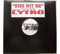 MC Lyte Is Lytro - God Said Lyte/Ride Wit Me [Vinyl Single 12'']