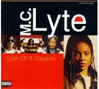 MC Lyte - Keep on Keepin 4remix+3titres-USA Digipack