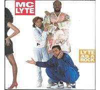 MC Lyte – Lyte As a Rock – CD (neuf)