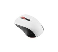 MC-M9.1 - Souris - optique - 4 boutons - filaire - USB - noir, blanc