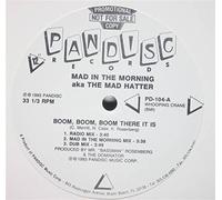Mc Mad in the Morning - Boom Boom Boom There It Is