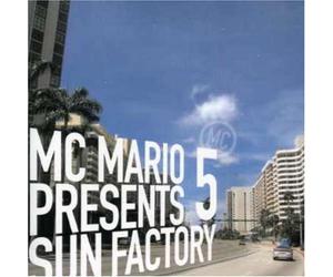 MC Mario Sun Factory 5 [Import]