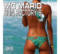 Mc Mario - Sun Factory 9 [Advisory] [Import]