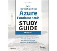 Mc Microsoft Certified Azure Fundamentals Study Guide