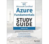 Mc Microsoft Certified Azure Fundamentals Study Guide