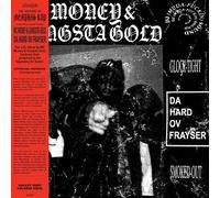 MC Money & Gangsta Gold - Da Hard Ov Frayser [Vinyl] [Import]