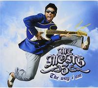 MC Mong Vol. 3-The Way I Am [DE Import]
