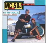 Mc Nas-D & DJ Freaky Fred - It's My Cadillac