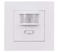 MC POWER Détecteur de Mouvement Flair 240 V, Max. 500 W, UP, Blanc