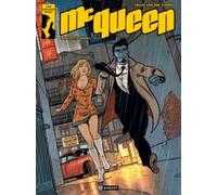 Mc Queen - Trois Petits Singes, Tome 1