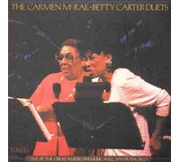Mc Rae Carmen/Carter - Duets/Live