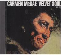 Mc Rae,Carmen - Velvet Soul [Import]