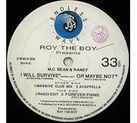 MC Sean & Randy (9) - I Will Survive Medley with Or Maybe Not (#zyx6311) [Import]