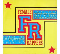 MC Slim & MC Short Cut, Icey 'J', Yuggie First Lady of Go, Wee Papa Girl Rappers, Salt 'n' Pepa. [Import]