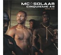 Mc Solaar - Cinquieme As