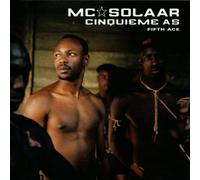 Mc Solaar - Cinquieme As [Import]