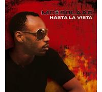 Mc Solaar – Hasta la Vista – CD – Import