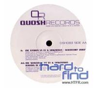 Mc Storm Vs Sy & Unknown - Scratchin' 2007 [Import]