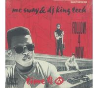 Mc Sway & DJ King Tech - Follow 4 Now