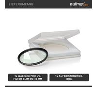 MC UV Filter 46mm