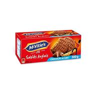 MC VITIE'S|Chocolat Au Lait 300G|(Lot De 4)|best deal