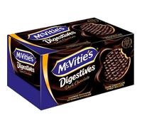 Mc Vities Digestif Chocolat noir