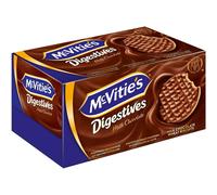 Mc Vities Lait digestif Chocolat