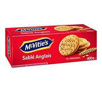 Mc Vitie's Sablé Anglais The Original - Le paquet de 400g