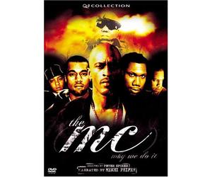 Mc: Why We Do It [Import USA Zone 1]