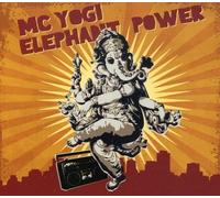 Mc Yogi - Elephant Power [Import]