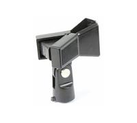 Vonyx MC01 Pince Micro Avec Adaptateur, Idéal pour Enregistrement Studio, Support de Microphone avec Adaptateur 3/8 "à 5/8". Convient aux Microphones avec un Diamètre de Tige jusqu'à 30 mm