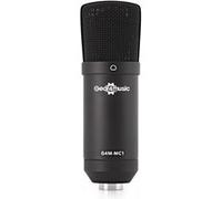 MC1, Microphone Électrostatique par Gear4music