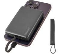 Mc10000 Batterie Externe Avec Dos Magnétique Et Câble Usb-C Intégré 10 000 Mah Charge Ultra Rapide Avec Pd 3.0 (Pps) 20 W Statut