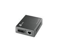 Accessoire réseau Tp Link MC110CS Convertisseur RJ45 10/100 Mbps / Fibre Optique Monomode 20 Kms