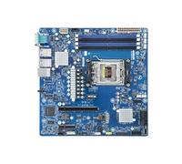 GigaByte Carte mère MC13-LE1 micro-ATX AM5 AMD B650E USB3.2 Gen1 2x10Gb+1Gb LAN graphique embarquée