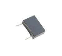 MC15-2U2 Condensateur: polyester 2,2uF 63VAC 100VDC Trame: 15mm ±1