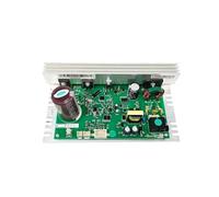 MC1618DLS ZE0822 REV Contrôleur de carte de commande for tapis roulant EW-MC1618DLS-JST, compatible avec ICON ProForm NordicTrack, circuit imprimé U2CODE013, 110 V, Plug-and-Play