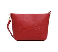 MC2 Saint Barth - Aline Bag - Femme - Sacs - Rouge - Taille: ONE Size