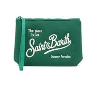 MC2 Saint Barth - Aline Piquet - Femme - Sacs - Vert - Taille: ONE Size