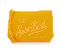 MC2 Saint Barth - Aline Pouch - Femme - Sacs - Jaune - Taille: ONE Size