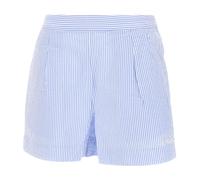 MC2 Saint Barth - Amani Shorts - Femme - Shorts - Bleu - Taille: 38 FR