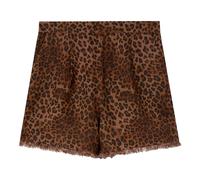 MC2 Saint Barth - Amani Shorts - Femme - Shorts - Multicolore - Taille: 40 FR