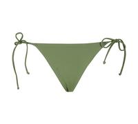 MC2 Saint Barth - Bas coquin avec Bikini Slip - Femme - Maillots de bain - Vert - Taille: 36 FR