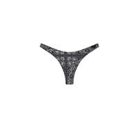 MC2 SAINT BARTH bas de bikini en nylon femme noir - L